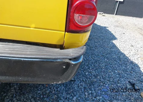 2007 Dodge Ram 1500 Slt из США, поврежденный, VIN 1D7HA18297S259750